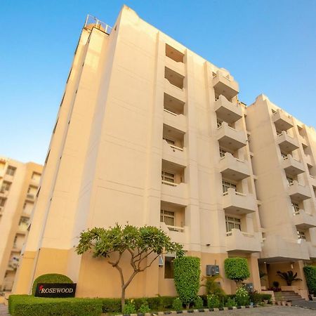 Rosewood Apartment Hotel - הרידוואר מראה חיצוני תמונה