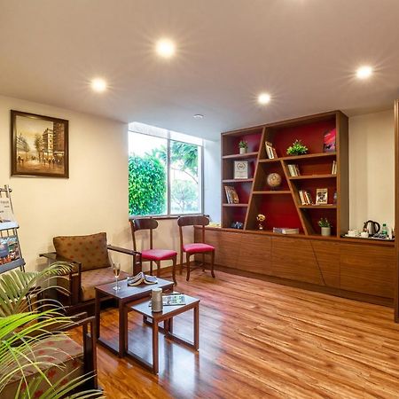 Rosewood Apartment Hotel - הרידוואר מראה חיצוני תמונה
