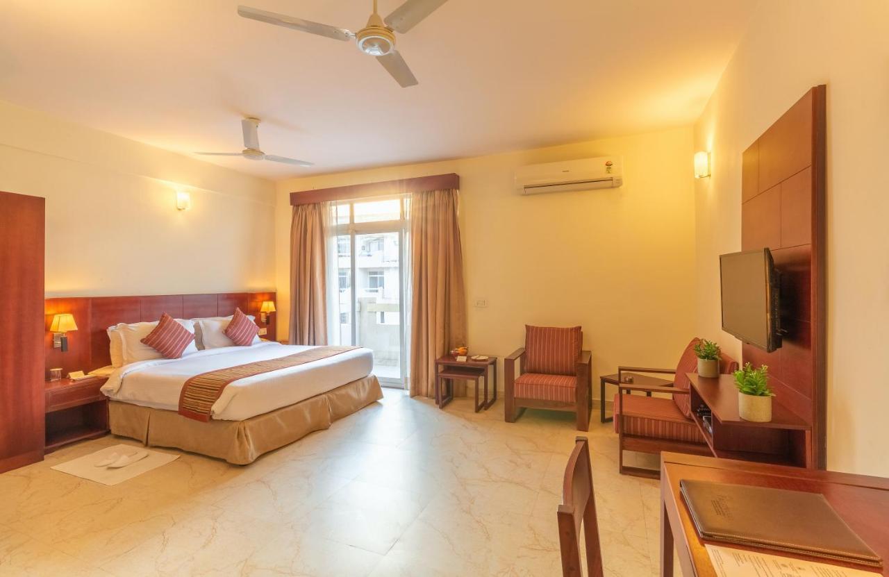 Rosewood Apartment Hotel - הרידוואר מראה חיצוני תמונה