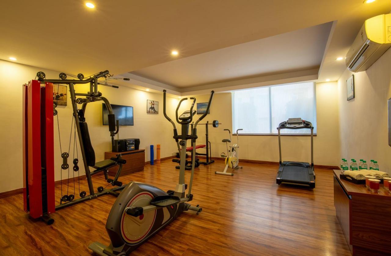 Rosewood Apartment Hotel - הרידוואר מראה חיצוני תמונה