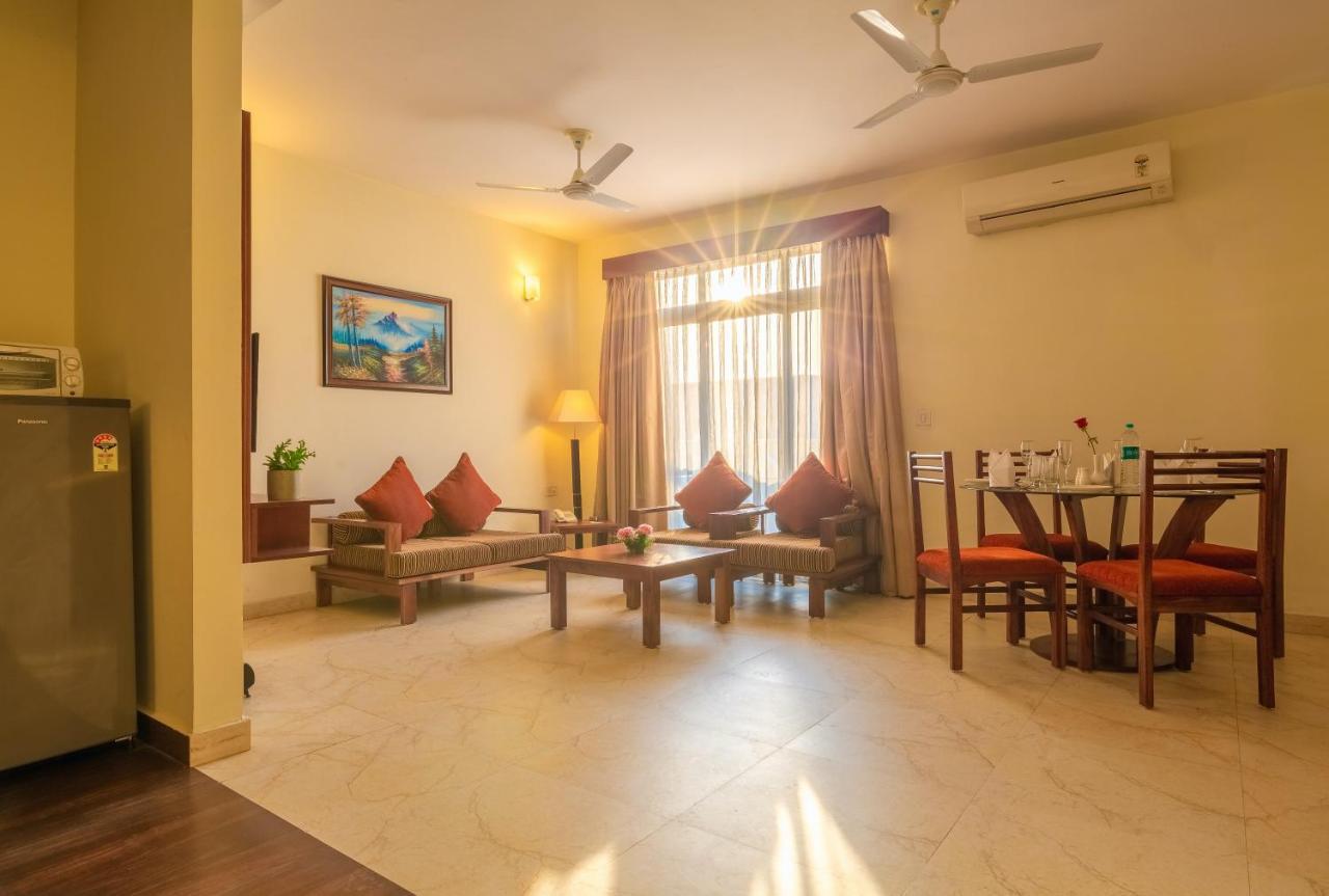 Rosewood Apartment Hotel - הרידוואר מראה חיצוני תמונה
