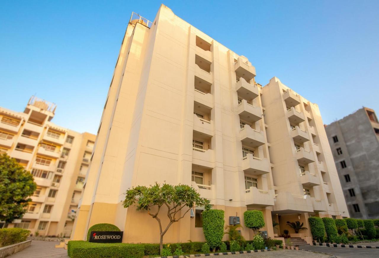 Rosewood Apartment Hotel - הרידוואר מראה חיצוני תמונה