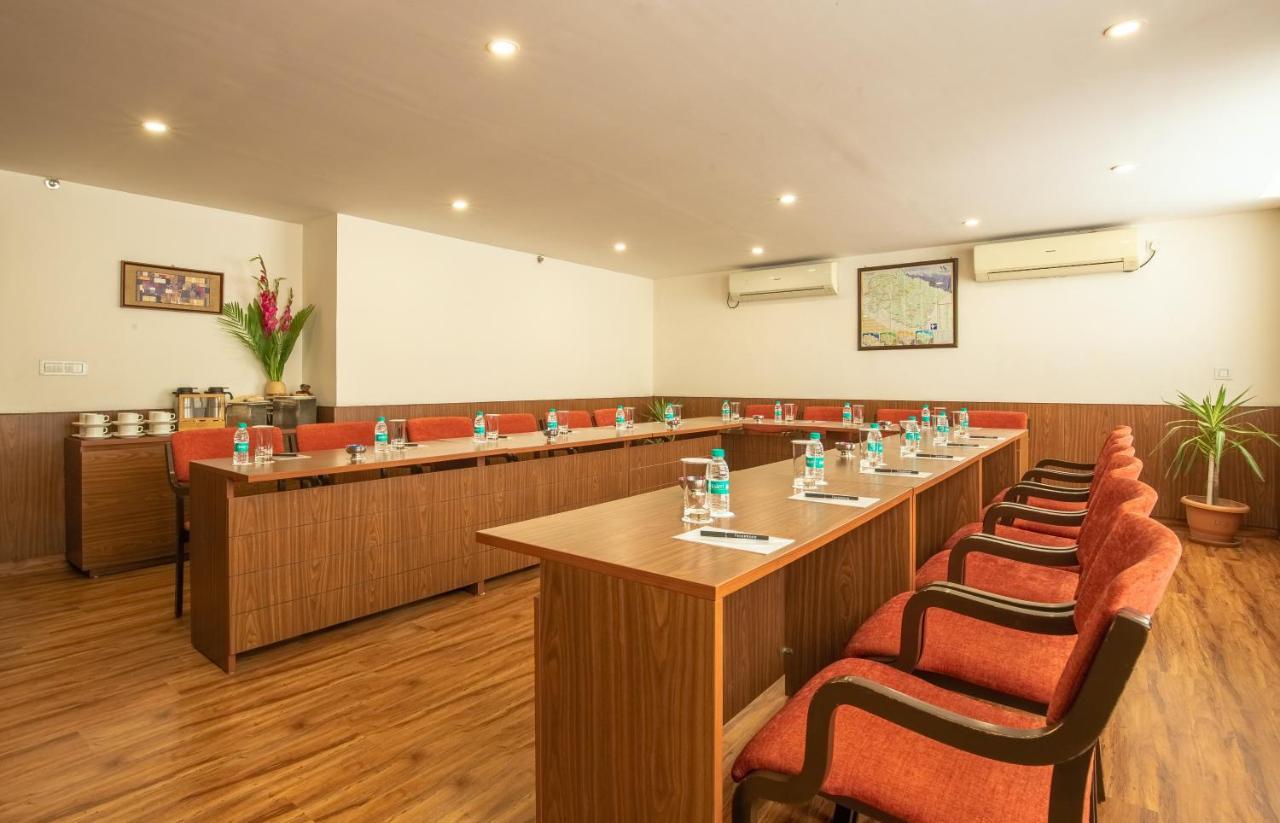Rosewood Apartment Hotel - הרידוואר מראה חיצוני תמונה