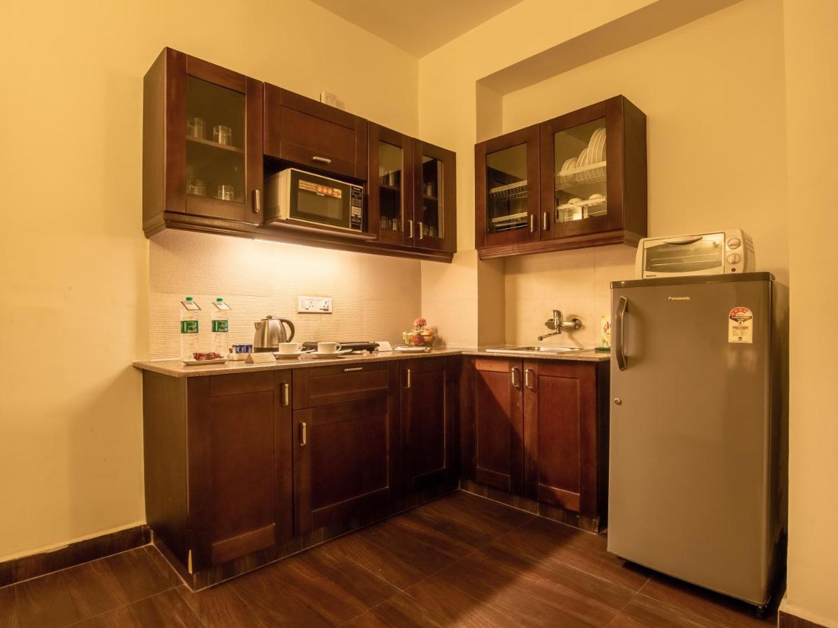 Rosewood Apartment Hotel - הרידוואר מראה חיצוני תמונה