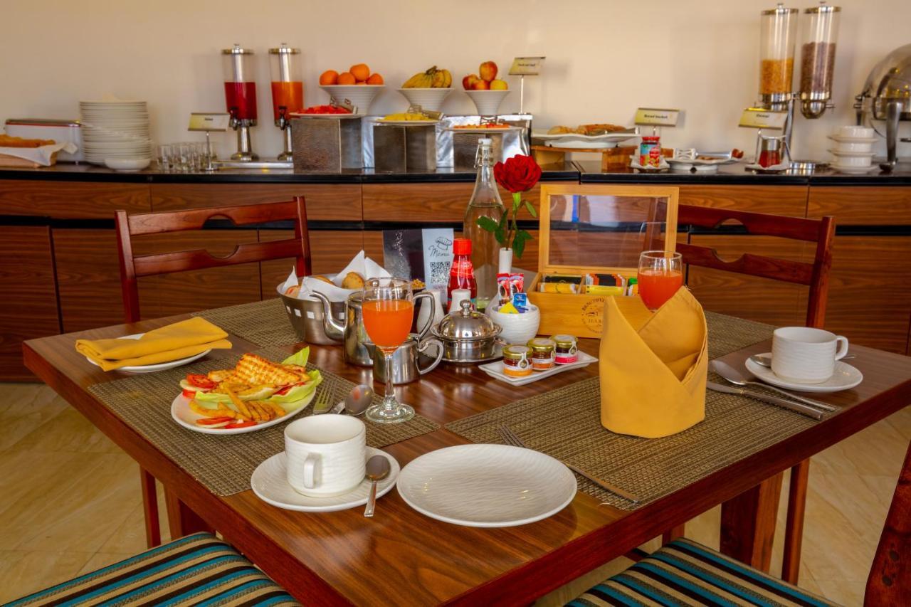Rosewood Apartment Hotel - הרידוואר מראה חיצוני תמונה