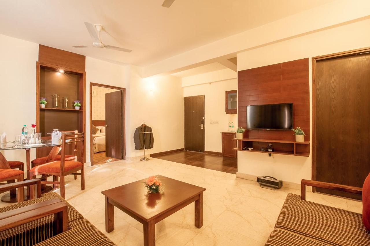 Rosewood Apartment Hotel - הרידוואר מראה חיצוני תמונה