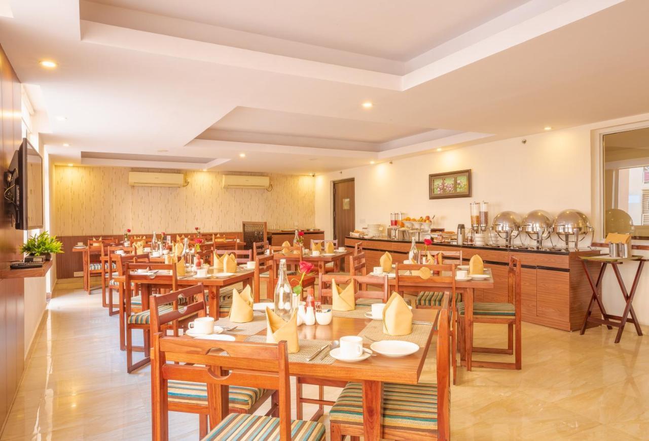 Rosewood Apartment Hotel - הרידוואר מראה חיצוני תמונה