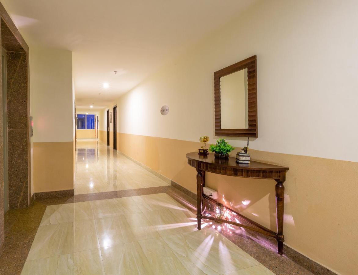 Rosewood Apartment Hotel - הרידוואר מראה חיצוני תמונה
