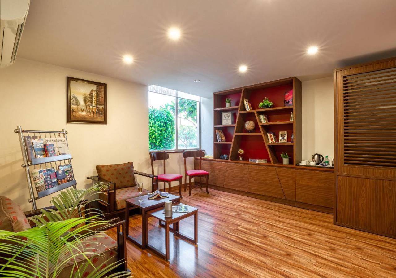Rosewood Apartment Hotel - הרידוואר מראה חיצוני תמונה