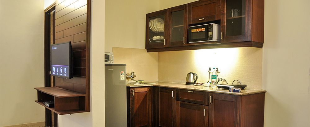 Rosewood Apartment Hotel - הרידוואר מראה חיצוני תמונה