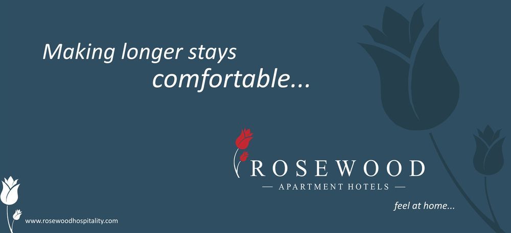 Rosewood Apartment Hotel - הרידוואר מראה חיצוני תמונה